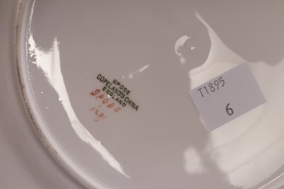 Lot 441 - A Copeland and Copeland Spode part dinner...