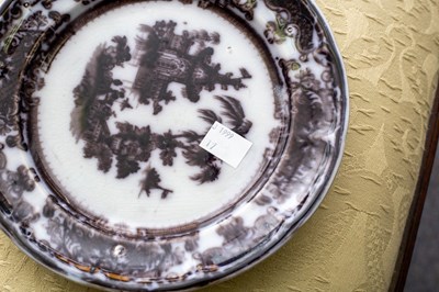 Lot 285 - A Podmore, Walker & Co. 'Corean' pattern part...