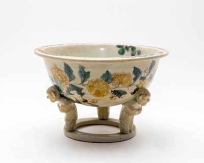 Lot 358 - A late 19th Century Japanese bowl, the...