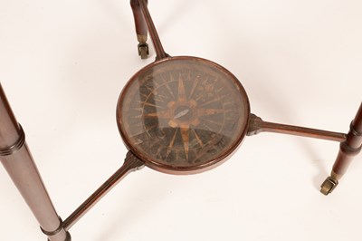 Lot 444 - A.W. & T.M. Bardin celestial globe, on...