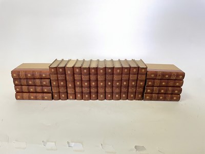 Lot 550 - Dickens (Charles), The Works, Standard Edition,...