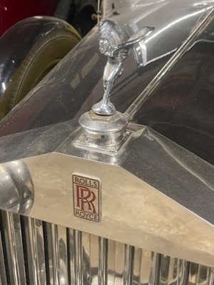 Lot 600 - A Rolls Royce 20-25 H.P 1932 Series V,...
