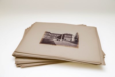 Lot 1177 - A collection of photographs, early 20th...