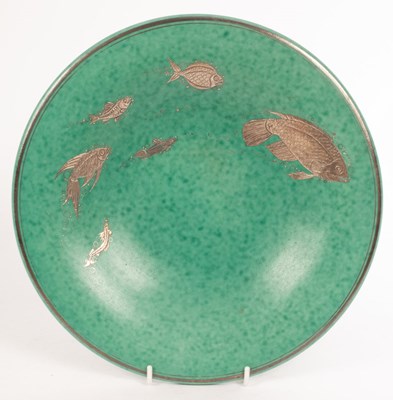 Lot 146 - Wilhelm Kage for Gustavsberg (1889-1960), an...