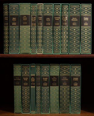 Lot 393 - Folio Society, A large collection of volumes...