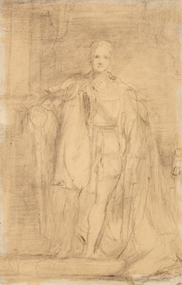 Lot 605 - Sir David Wilkie (1785-1841)/Portrait of...