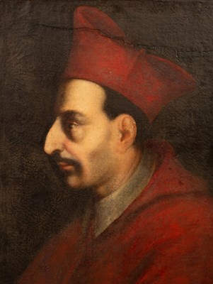 Lot 645 - Attributed to Daniele Crespi...