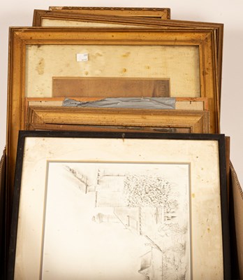 Lot 704 - Peter S Houston/Country House with...