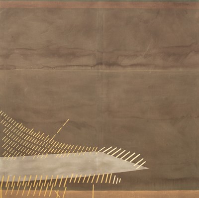 Lot 784 - 20th Century School/Abstract Composition/oil...