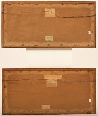 Lot 840 - After Robert Wesley Amick/Native American...