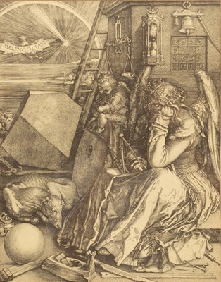 Lot 845 - After Albrecht Durer, Six Reproduction prints,...