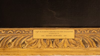 Lot 892 - Attributed to Henry Howard...