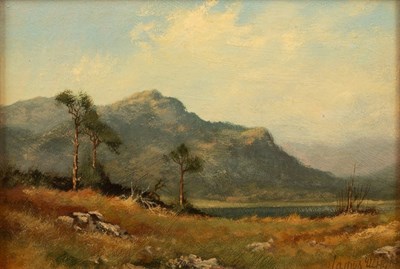 Lot 907 - James Wright/Tarn How, Lake District/signed/no...