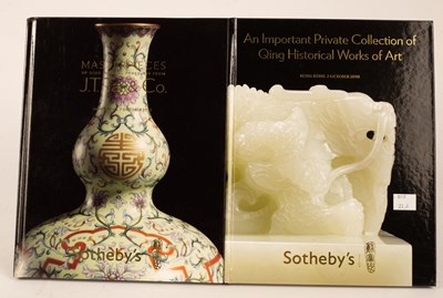Lot 15 - Sotheby's Asian arts (mainly Chinese, ?????????...