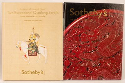 Lot 16 - Sotheby's Asian arts (mainly Chinese, ?????????...