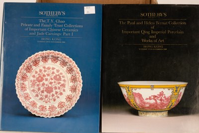 Lot 19 - Sotheby's Asian arts (mainly Chinese, ?????????...