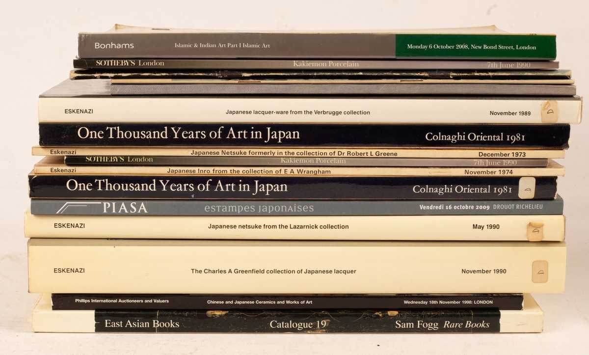 Lot 194 - Sotheby's, Bonhams, Eskenazi And Other Art