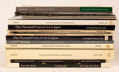 Lot 194 - Sotheby's, Bonhams, Eskenazi and other art...