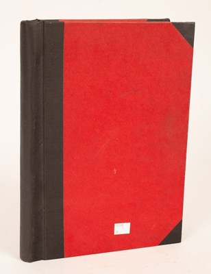 Lot 202 - A book of Chinese teachings in English,...