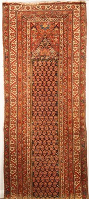 Lot 225 - A near pair of Malayir runners, West Persia,...