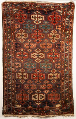 Lot 231 - A pair of Bakthiar rugs, South East Persia,...