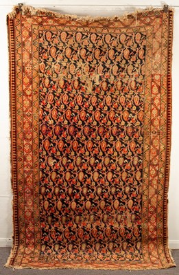 Lot 244 - A Malayir long rug, West Persia, circa 1910,...