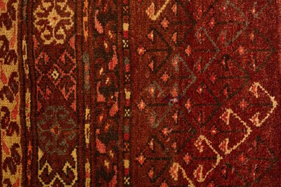 Lot 246 - A Tekke chuval, West Turkestan, circa 1930,...