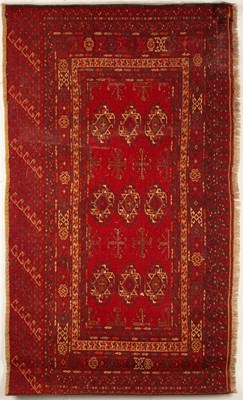 Lot 246 - A Tekke chuval, West Turkestan, circa 1930,...