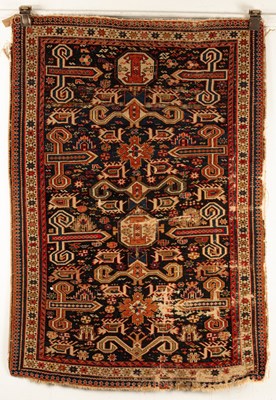 Lot 249 - A Perepedil rug, South Caucasus, circa 1910,...