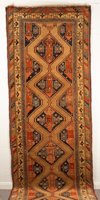 Lot 262 - A Sarab runner, North West Persia, circa 1900,...