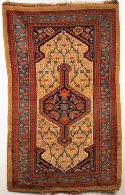 Lot 272 - A Sarab rug, West Persia, late 19th Century,...