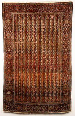 Lot 274 - A Feraghan Sarouk rug, West Persia, mid 20th...