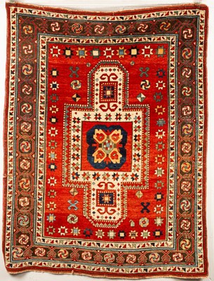 Lot 278 - A Sewan Kazak rug, South Caucasus, circa 1890,...