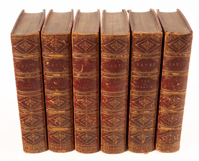 Lot 301 - Alighieri (Dante), La divina commedia, Firenze:...