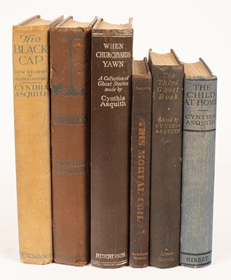 Lot 312 - Asquith (Lady Cynthia), Six Volumes of Books...