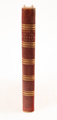 Lot 316 - Strickland (Freeman), Observations on the...