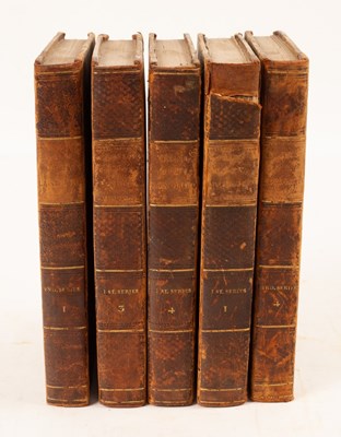 Lot 323 - Cleishbotham, Jebediah (Sir Walter Scott),...