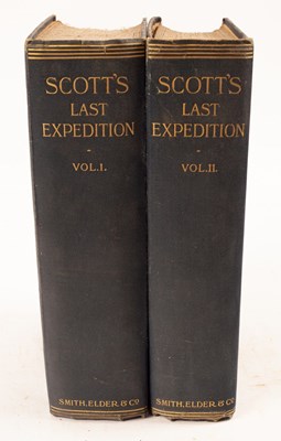 Lot 324 - Scott (Robert Falcon), Scott's Last Expedition...