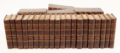 Lot 332 - Scott (Sir Walter), Waverley Novels, R. Cadell,...