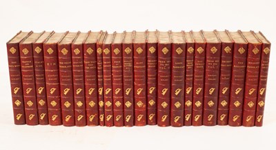 Lot 333 - Kipling (Rudyard), Works, 22 Volumes of...