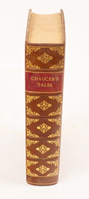 Lot 340 - Chaucer (Geoffrey), The Canterbury Tales,...