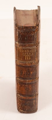 Lot 364 - Cicero (Marcus Tullius), Ciceronis Orationum...