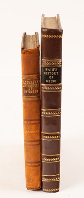 Lot 369 - Erskine (Sir David), Annals & Antiquities of...