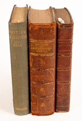 Lot 393 - Bewick (Thomas), A general History of...