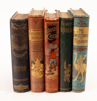 Lot 403 - A collection of Children's books, including...