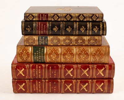 Lot 410 - British Empire, A collection of volumes...