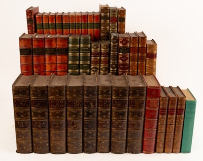 Lot 415 - History, A collection of volumes on history to...