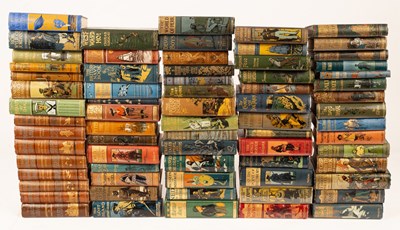 Lot 423 - Bindings, A large collection of 19th Century...