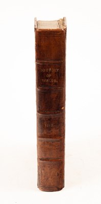 Lot 437 - Caradoc of Llancarvan, History of Wales...