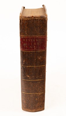 Lot 443 - Anon An Impartial History of the War, from the...